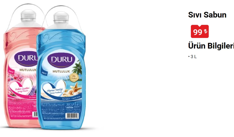 BİM'de indirim yağmuru başladı! BİM 11 Kasım aktüel ürünler kataloğu - Resim: 58