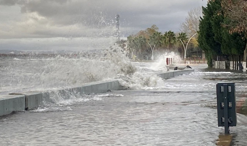 Meteoroloji uyardı: Pazartesi günü 24 ilde şiddetli yağmur var - Resim: 4