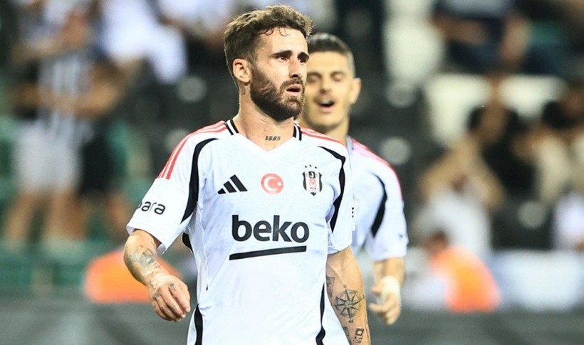 Beşiktaş kabustan uyanamıyor: Savunma tek teselli - Resim: 5