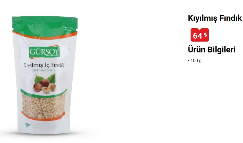 BİM 7 Ekim 2025 aktüel kataloğu açıklandı! Salı günü indirimli ürünler listesi - Resim: 69