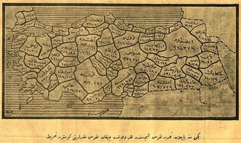 Osmanlı Döneminde memleketinizin adı neydi? İşte 81 ilin eski adları - Resim: 2