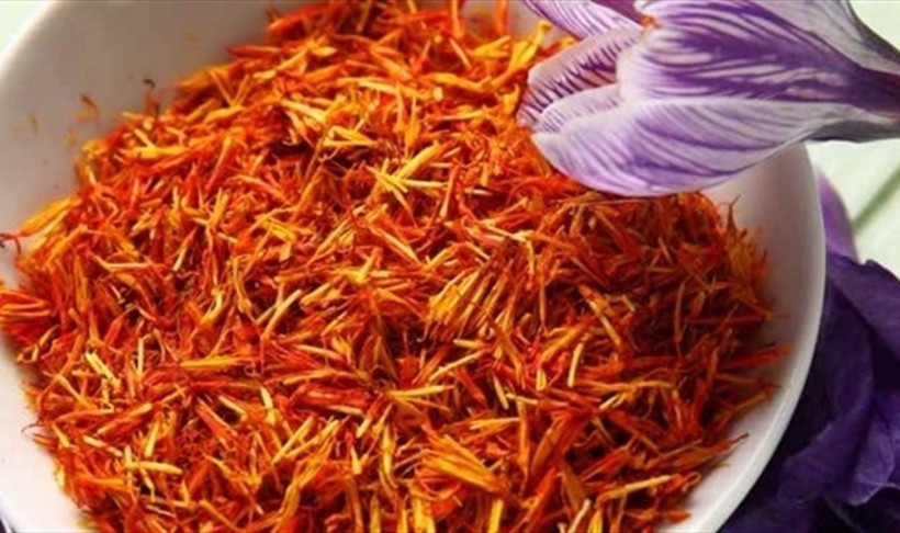 Dünyanın en pahalı baharatı! Bu ürün sadece bir ilçede yetişiyor - Resim: 2