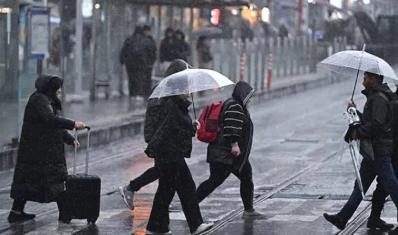 Meteorolojiden 5 Ekim uyarısı: Bu illerde sağanak yağış bekleniyor! - Resim: 7
