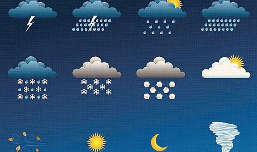 Meteoroloji'den sağanak ve rüzgar alarmı: Bugün bu illerde yaşayanlar dikkat! İşte il il 26 Ağustos sıcaklık tablosu - Resim: 8