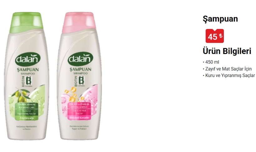 Bim 25 Kasım Salı kataloğu yayımlandı!Hangi ürünlerde indirim var? - Resim: 49