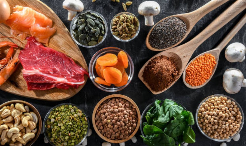 Çinko hangi besinlerde var? İşte bağışıklığı çelik gibi yapan gıdalar - Resim: 17