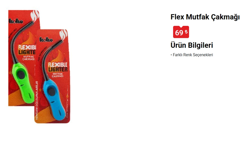 Bim 25 Kasım Salı kataloğu yayımlandı!Hangi ürünlerde indirim var? - Resim: 52