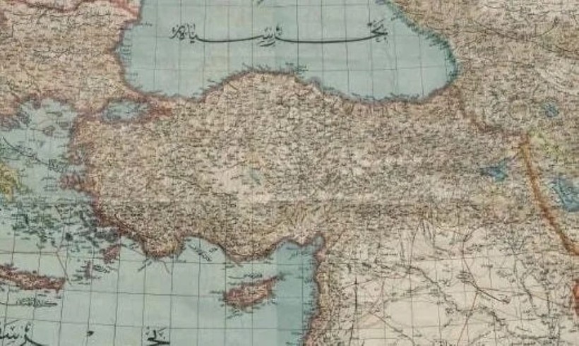 Osmanlı Döneminde memleketinizin adı neydi? İşte 81 ilin eski adları - Resim: 5