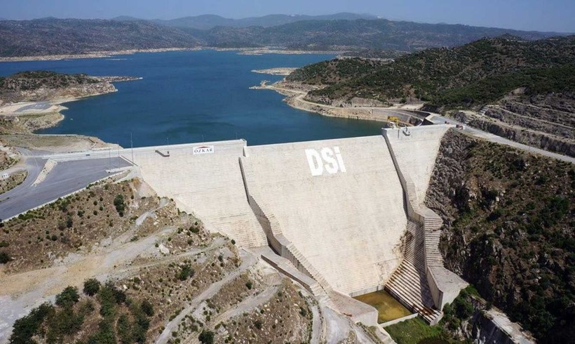 İSKİ Güncel Oranı Paylaştı, Bir Türlü Artmıyor! Hangi Barajda Ne Kadar Su Kaldı? 7 Kasım'da Güncel Baraj Doluluk Oranları... - Resim: 3
