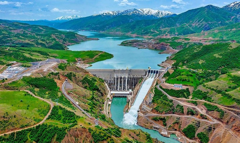 Barajlardaki Su Çekilmeye Devam Ediyor! İSKİ Alarmda, İstanbulluların Gözü Yağmurda! 9 Kasım 2023 Günü Barajların Doluluk Oranları... - Resim: 4