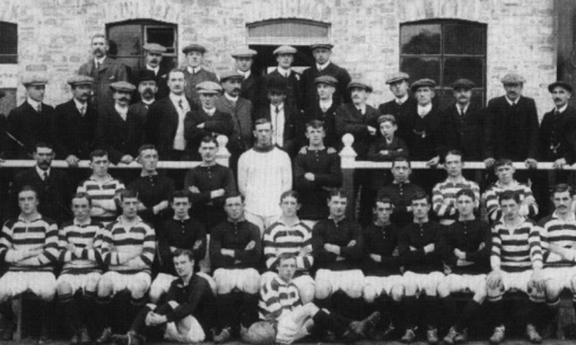 Futbol tarihinin en büyük galibiyetleri: Kendi kalesine 149 gol atan takım - Resim: 9