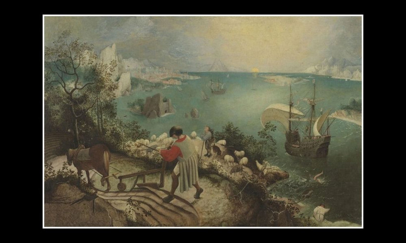 Mitlerden masallara: Sanat tarihinde edebiyattan ilham alan tablolar - Resim: 1