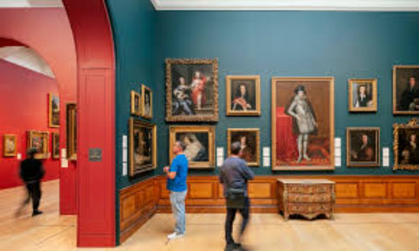 Tarihin en çok çalınan eseri hangisi? İşte sanat tarihinin en büyük vurgunları! - Resim: 20