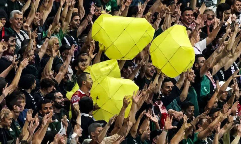 Sarı torba nedir, neyi simgeliyor? Kocaelispor-Amedspor maçında tribünleri karıştıran detay - Resim: 3