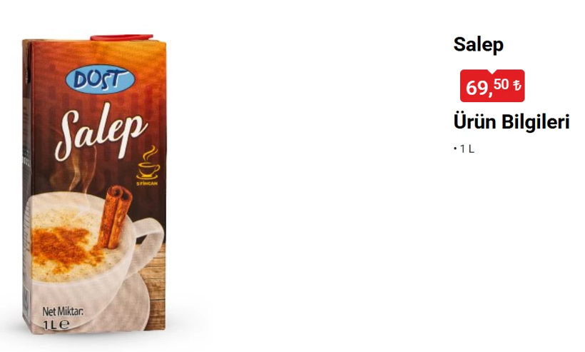 BİM'de indirim yağmuru başladı! BİM 11 Kasım aktüel ürünler kataloğu - Resim: 2