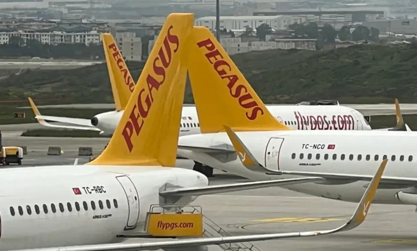 Gençler için büyük kampanya başladı! Pegasus'tan Kıbrıs'a 1 Euro'ya uçuş fırsatı - Resim: 1
