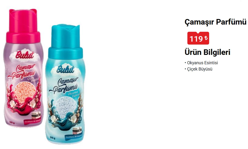 30 Eylül Salı BİM kataloğu çıktı! İşte indirime girecek ürünler - Resim: 51