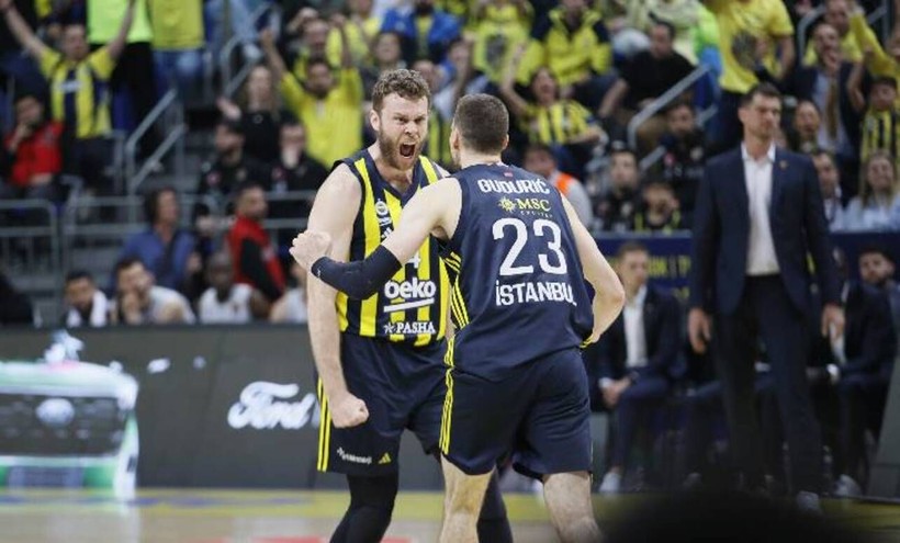 Euroleague Final Four heyecanı başlıyor: Eşleşmeler belli oldu - Resim: 5
