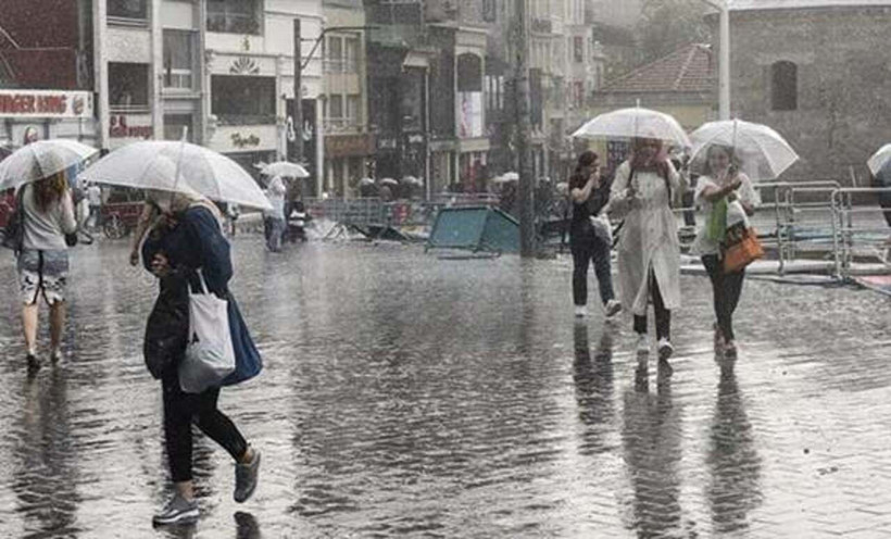 Bugün hava nasıl olacak? Kavurucu sıcaklar bir yandan, fırtına bir yandan! - Resim: 13