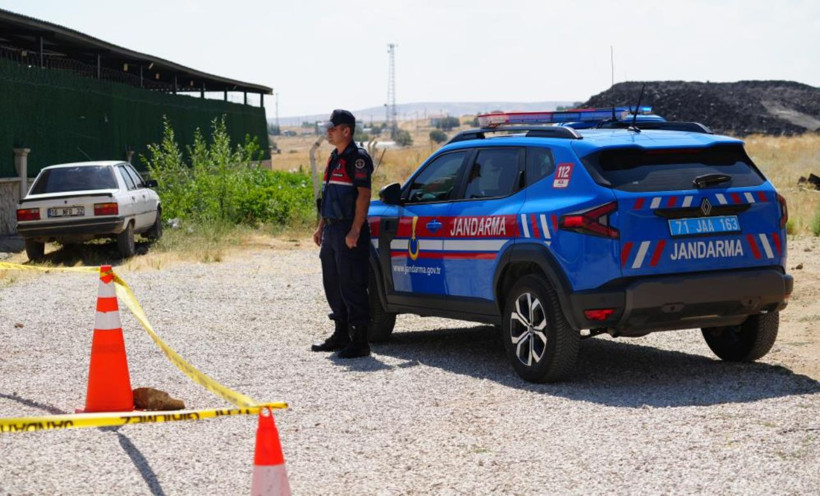 Kırıkkale'de iş yerinde dehşet! Hakaret ve küfür tartışması silahlı saldırıyla bitti - Resim: 2
