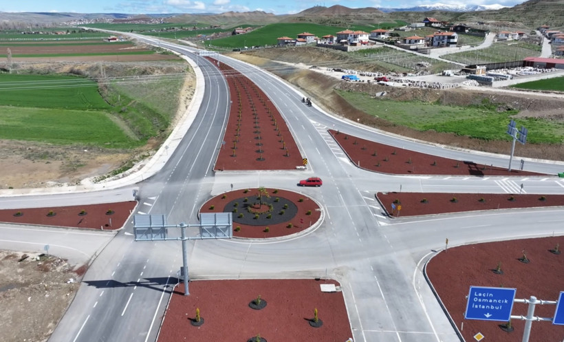 Dev proje yarın açılıyor! Bakan Uraloğlu: 30 dakikalık yol 15 dakikaya düşecek - Resim : 1