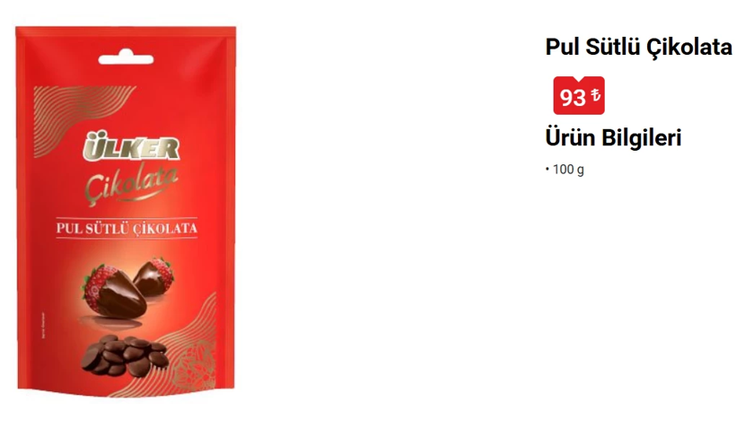 30 Eylül Salı BİM kataloğu çıktı! İşte indirime girecek ürünler - Resim: 45
