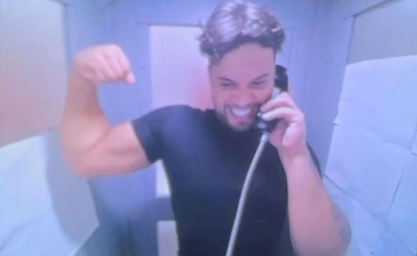 Tutuklu Lvbel C5'in cezaevinden ilk görüntüsü paylaşıldı - Resim : 1