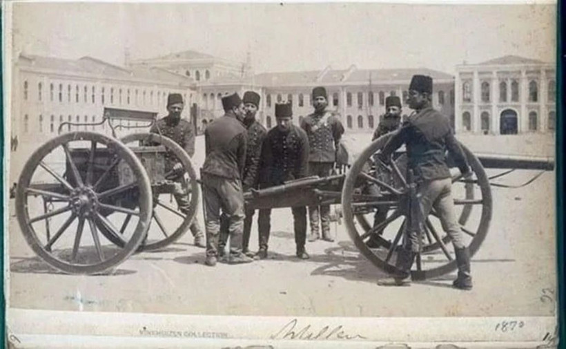 New York arşivinden çıktı: Osmanlı’ya dair daha önce görülmemiş kareler - Resim: 2