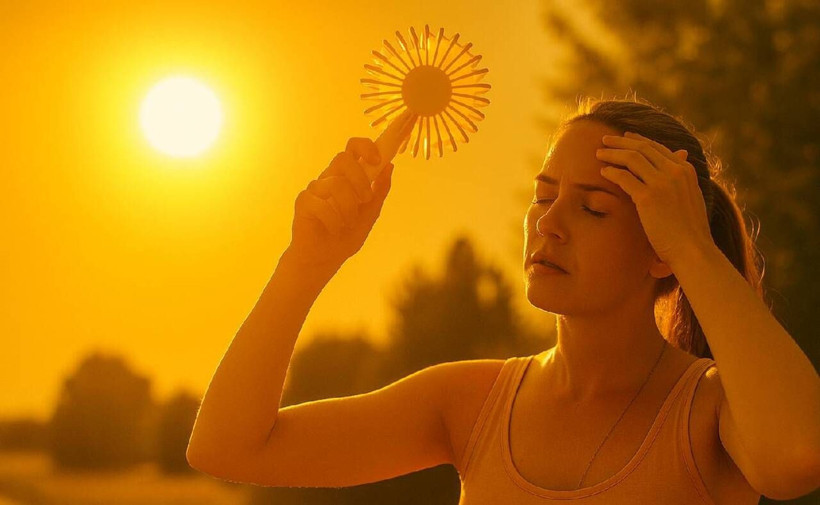 Bu şehirlerde hayat duracak! Meteoroloji kavurucu sıcaklık için uyardı - Resim: 6