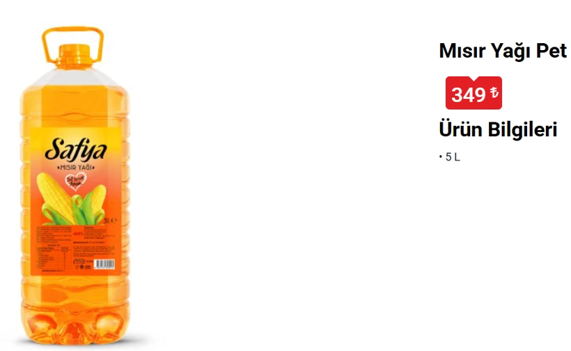 BİM 7 Ekim 2025 aktüel kataloğu açıklandı! Salı günü indirimli ürünler listesi - Resim: 26