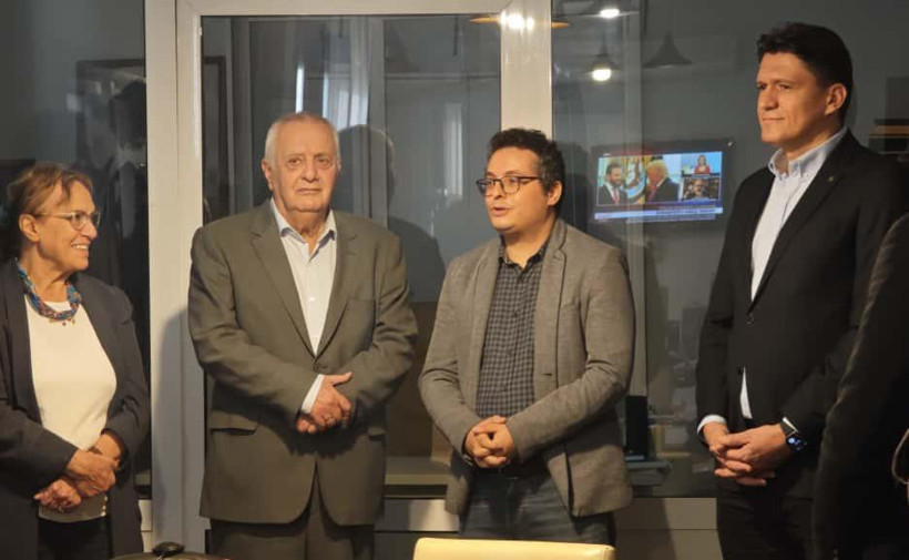 Ulusal Kanal’ın yeni Genel Yayın Yönetmeni Nadir Temeloğlu oldu - Resim : 1