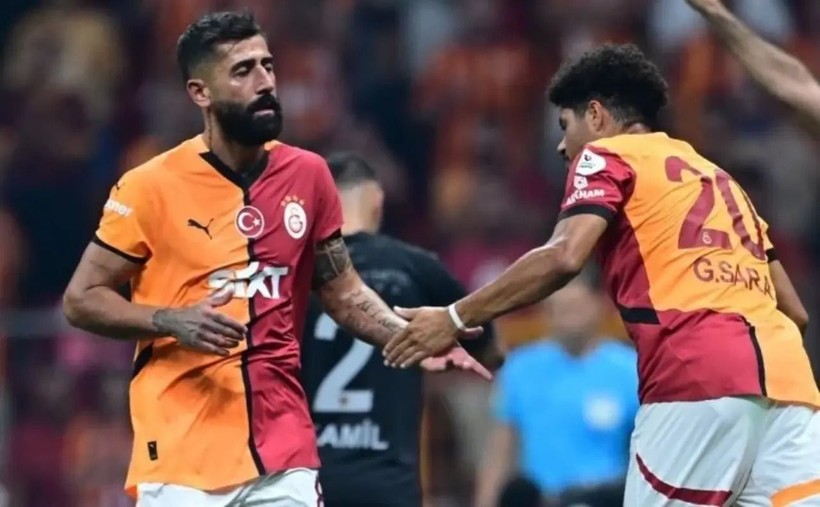 Galatasaray şampiyonluk için gün sayıyor: 5 galibiyet yetiyor - Resim: 6
