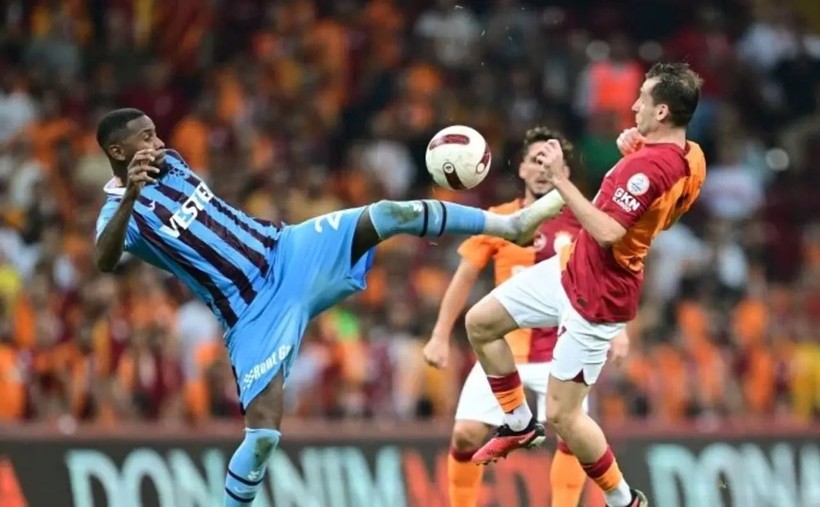 Trabzon’da kıran kırana kapışma! Trabzonspor-Galatasaray maçı saat kaçta? Hangi kanalda? - Resim: 6