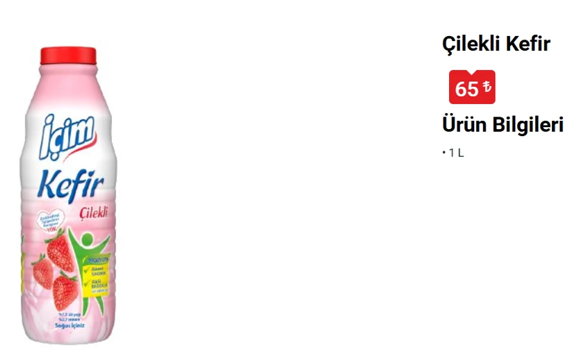 BİM 7 Ekim 2025 aktüel kataloğu açıklandı! Salı günü indirimli ürünler listesi - Resim: 20