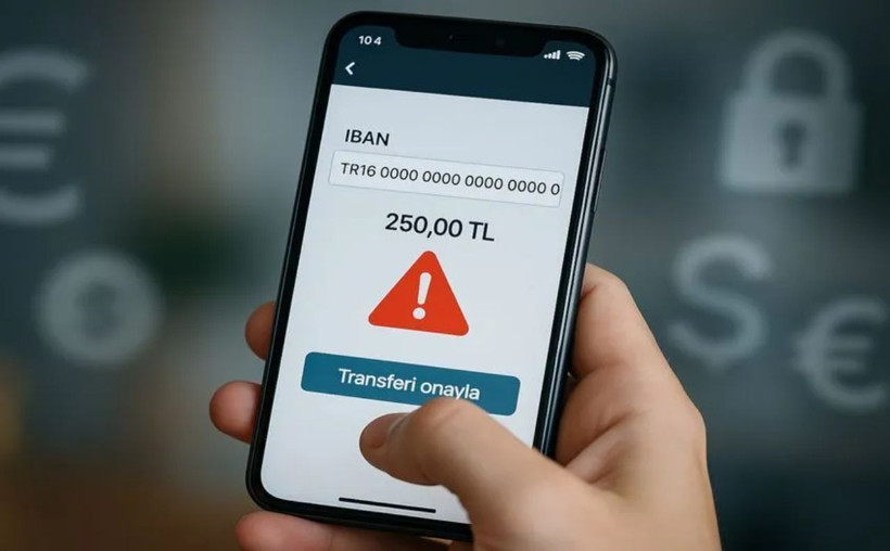 IBAN kullanıcıları dikkat! MASAK’tan transferlere yeni kural! 1 Ocak'ta başlıyor - Resim: 1