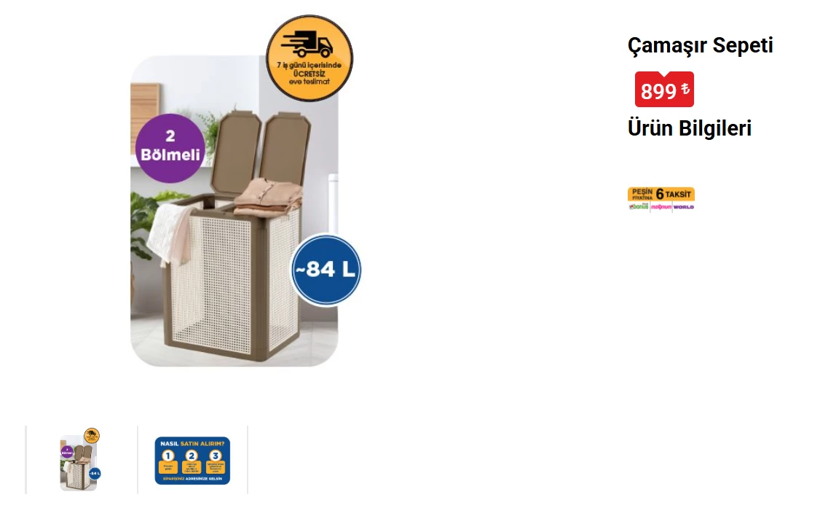 (3 Aralık 2025 aktüel ürünler kataloğu) BİM marketlere akıllı ekran ve SIM kartlı araç takip cihazı geliyor - Resim: 16