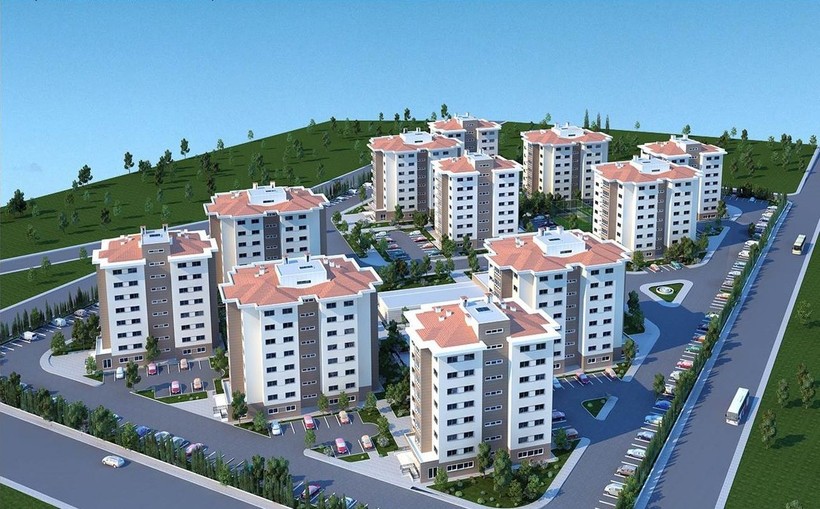 TOKİ'den ayda 15 bin TL taksitle ev sahibi olma fırsatı! Başvurular başlıyor - Resim: 5