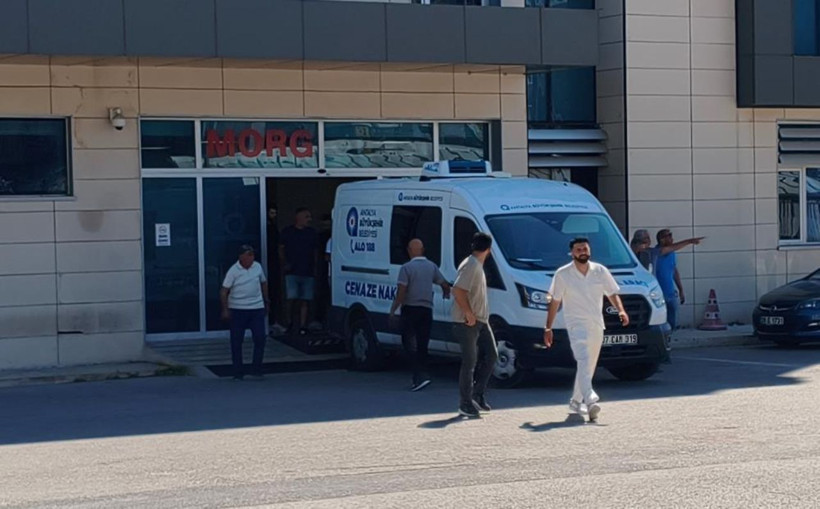 Antalya’da kazanın ardından acı haber! Hafif yaralı yaşlı adam iç kanamadan hayatını kaybetti - Resim: 2