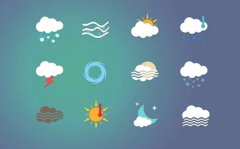 Meteoroloji 48 ili uyardı: Nisan ortasında sağanak alarmı - Resim: 3