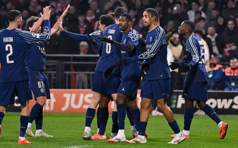 PSG-Arsenal dev rövanşta kozlarını paylaşıyor: Final bileti bu gece sahibini bulacak - Resim: 1
