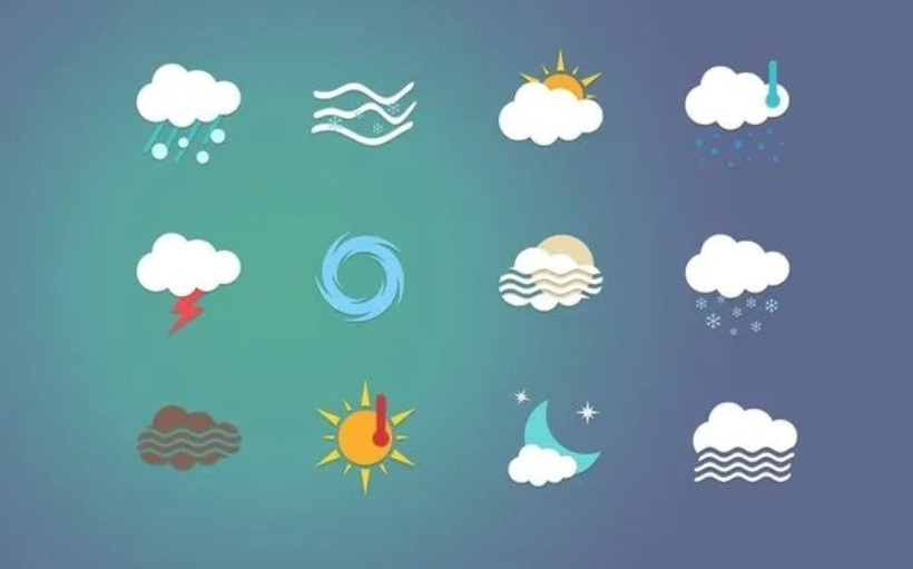 Meteoroloji uyardı: Beş gün boyunca bu illere  kuvvetli sağanak geliyor - Resim: 4