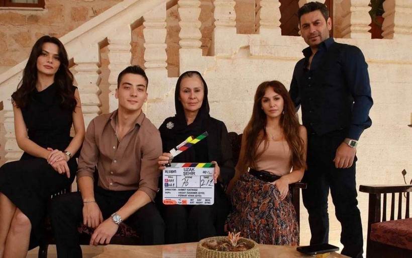 Uzak Şehir 20.bölüm kesintisiz ve reklamsız izle: Uzak Şehir 20.bölüm izle - Resim: 10
