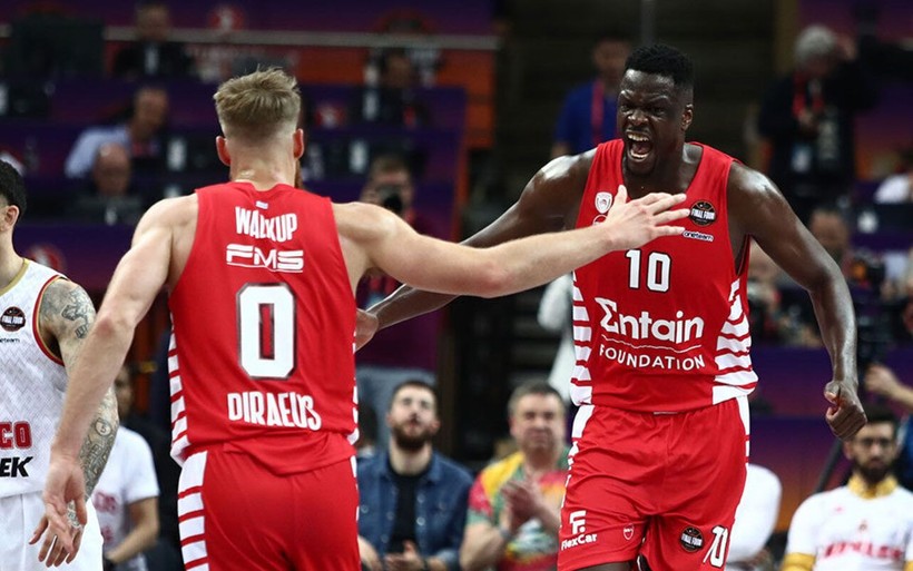 Euroleague Final Four heyecanı başlıyor: Eşleşmeler belli oldu - Resim: 4
