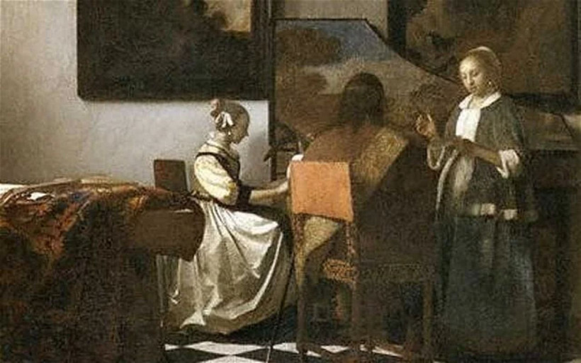 Tarihin en çok çalınan eseri hangisi? İşte sanat tarihinin en büyük vurgunları! - Resim: 26