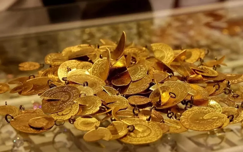 Altın bugün ne kadar? 22 Kasım 2025 Çeyrek, gram ve yarım altın fiyatları - Resim: 1