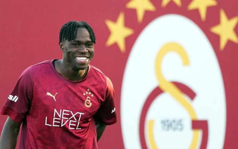 Süper Lig transferlerine rekor paralar yağdı! İşte 2025’in en pahalı 10 oyuncusu - Resim: 10