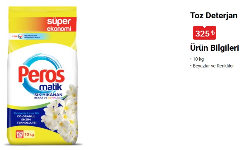 BİM 14 Ekim 2025 Salı aktüel ürünler kataloğu yayımlandı! Bu hafta BİM’de neler var? - Resim: 78