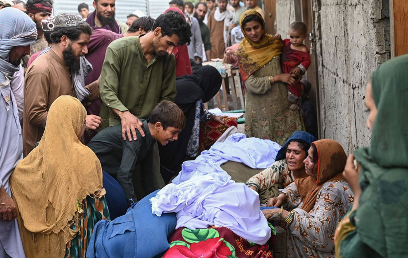 6 büyüklüğünde deprem Afganistan’da yıkıma yol açtı, Naci Görür Türkiye için tehlikeyi işaret etti - Resim: 4
