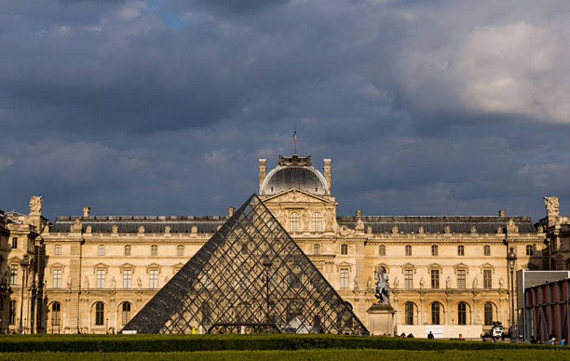 Louvre soygununda son şüpheli de yakalandı: Çalınan 8 mücevher hala kayıp - Resim: 7