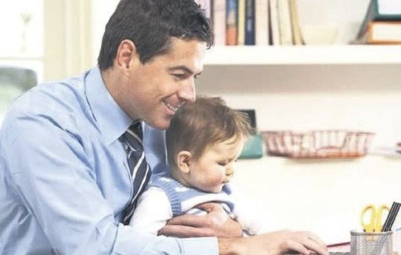 Doğum izninde ayrıntılar belli oldu! Memurlara yarı zamanlı çalışma hakkı geldi, maaşlar düşecek mi? - Resim: 2